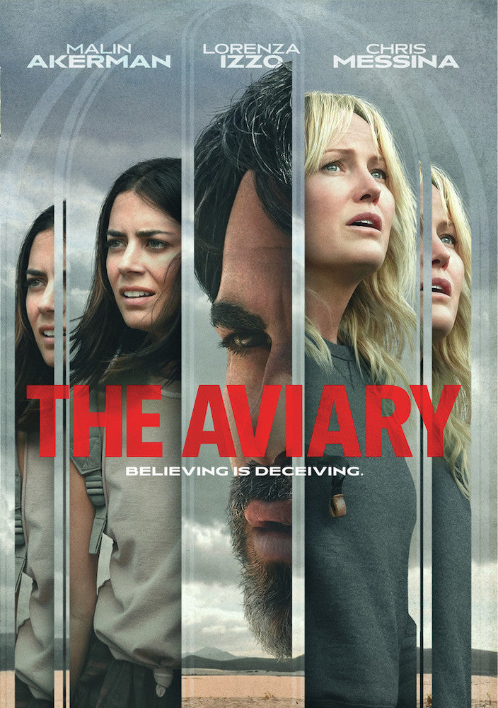 Aviary cover art