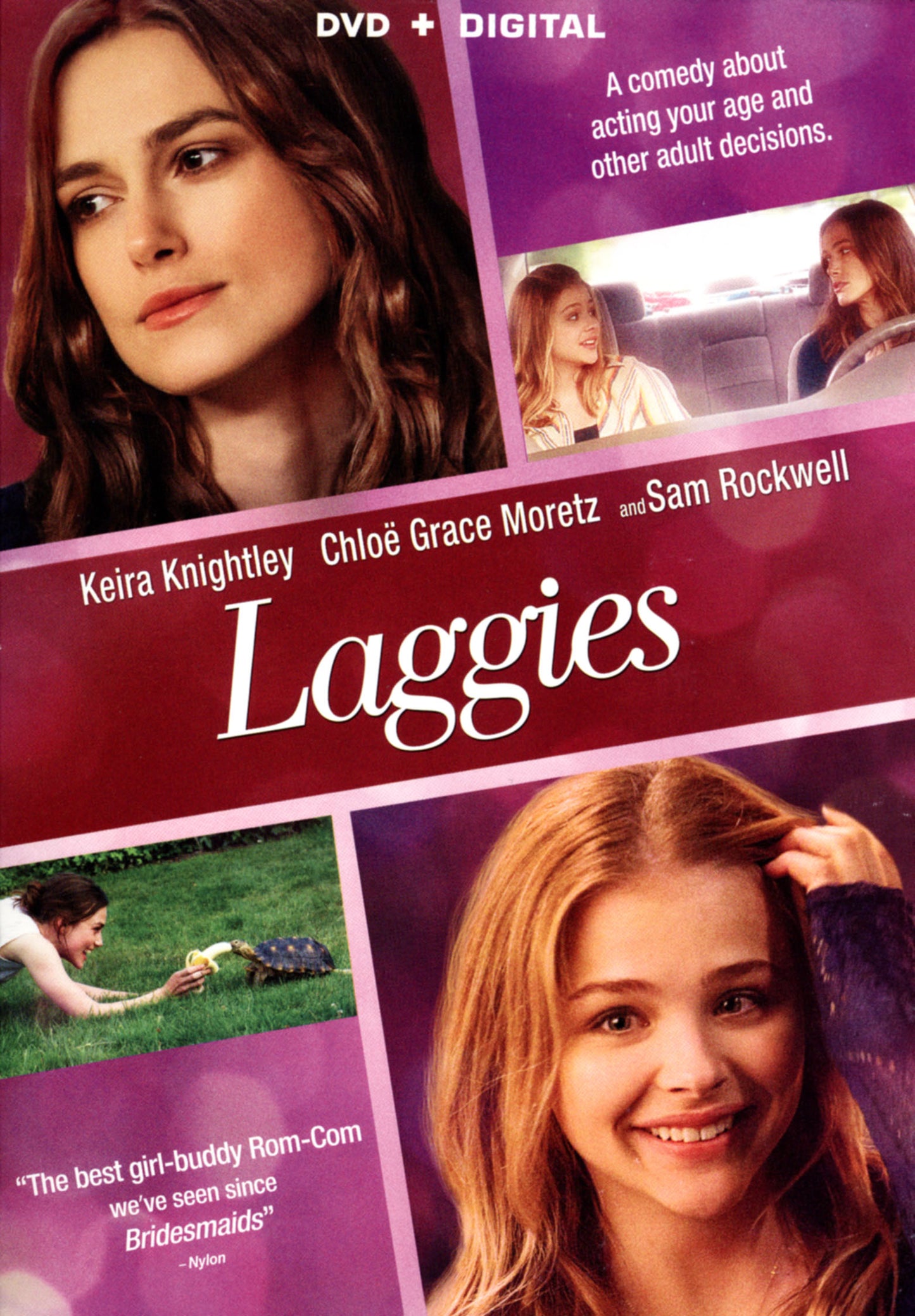 Laggies cover art