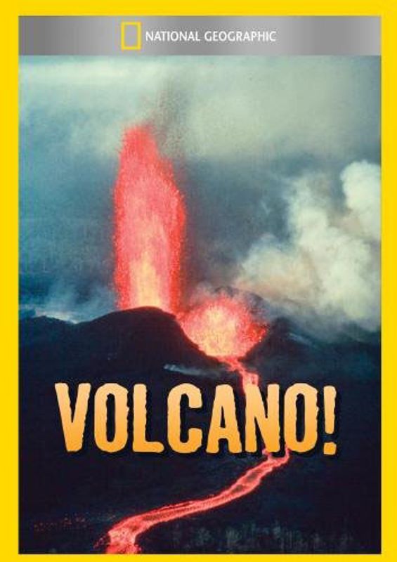Volcano! cover art