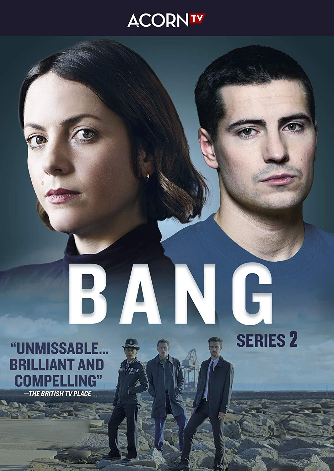 Bang: Series 2 cover art