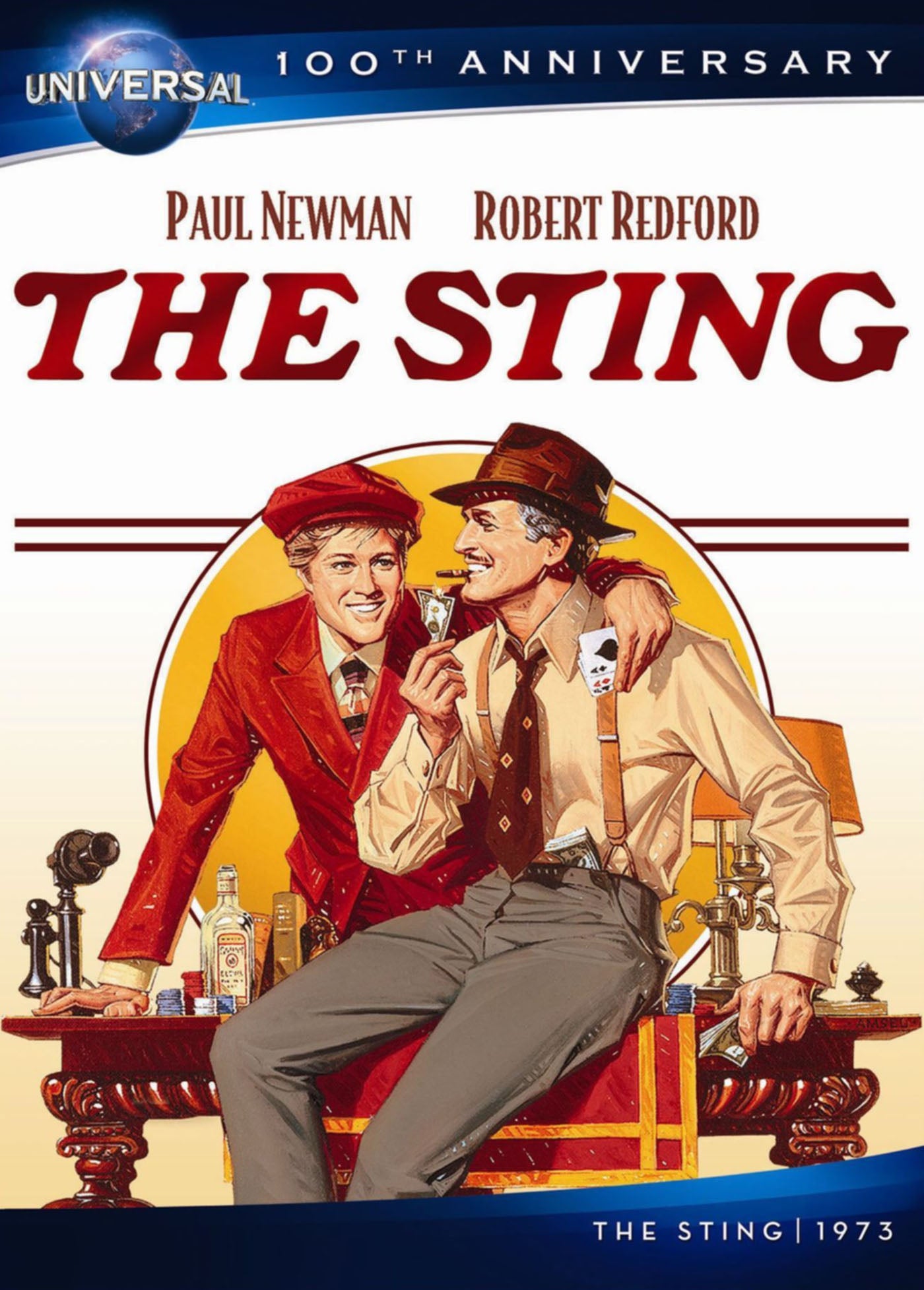 Sting cover art
