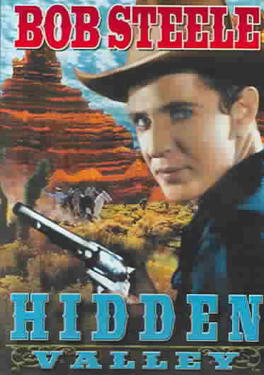 Hidden Valley cover art