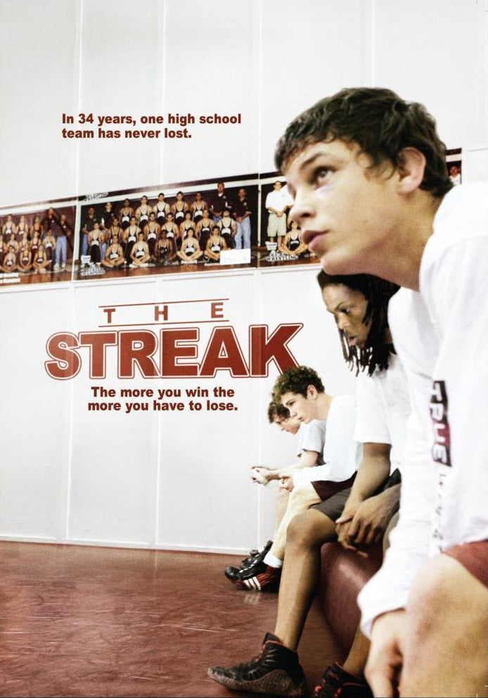 ESPN Films: The Streak cover art
