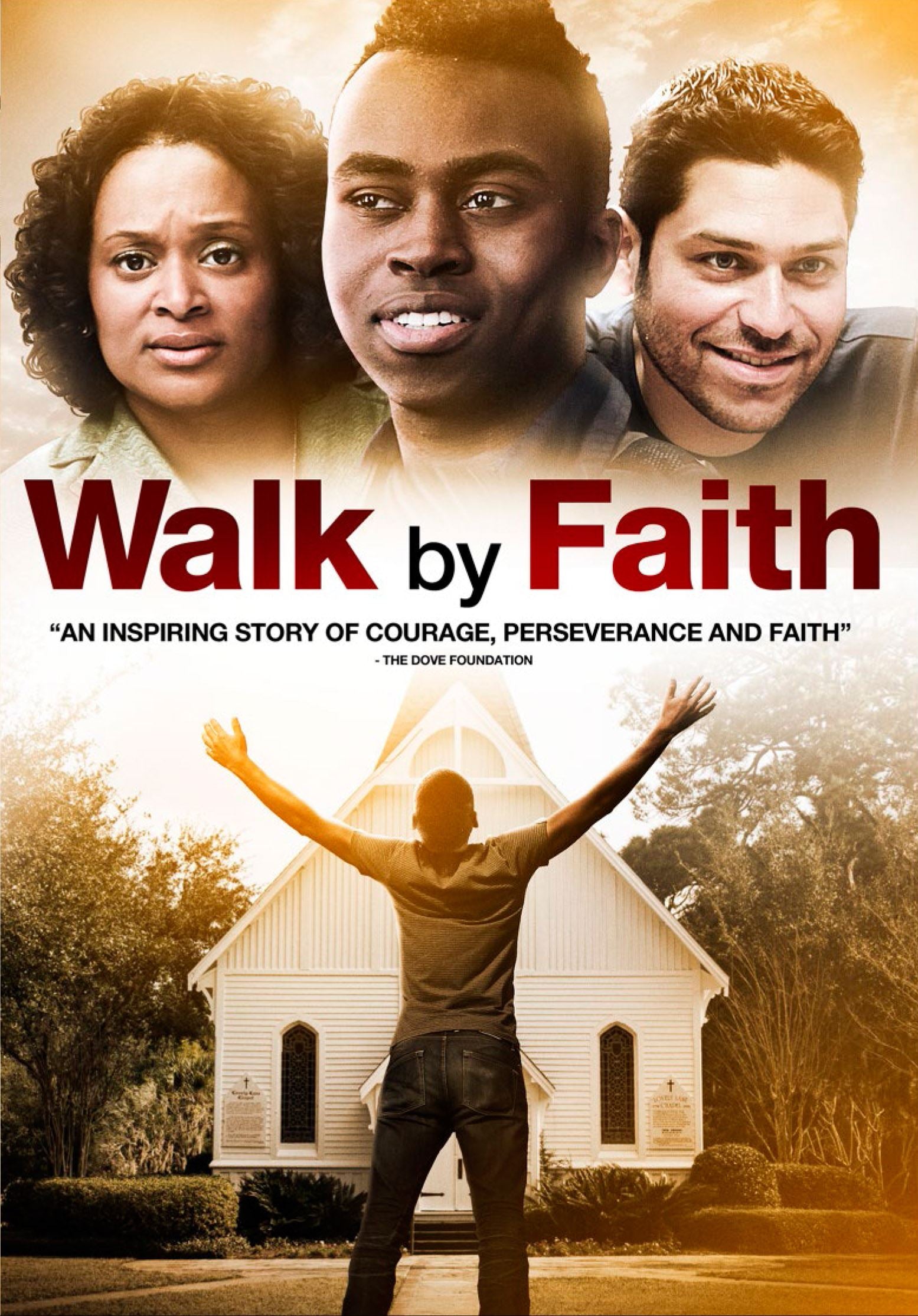 Walk by Faith cover art