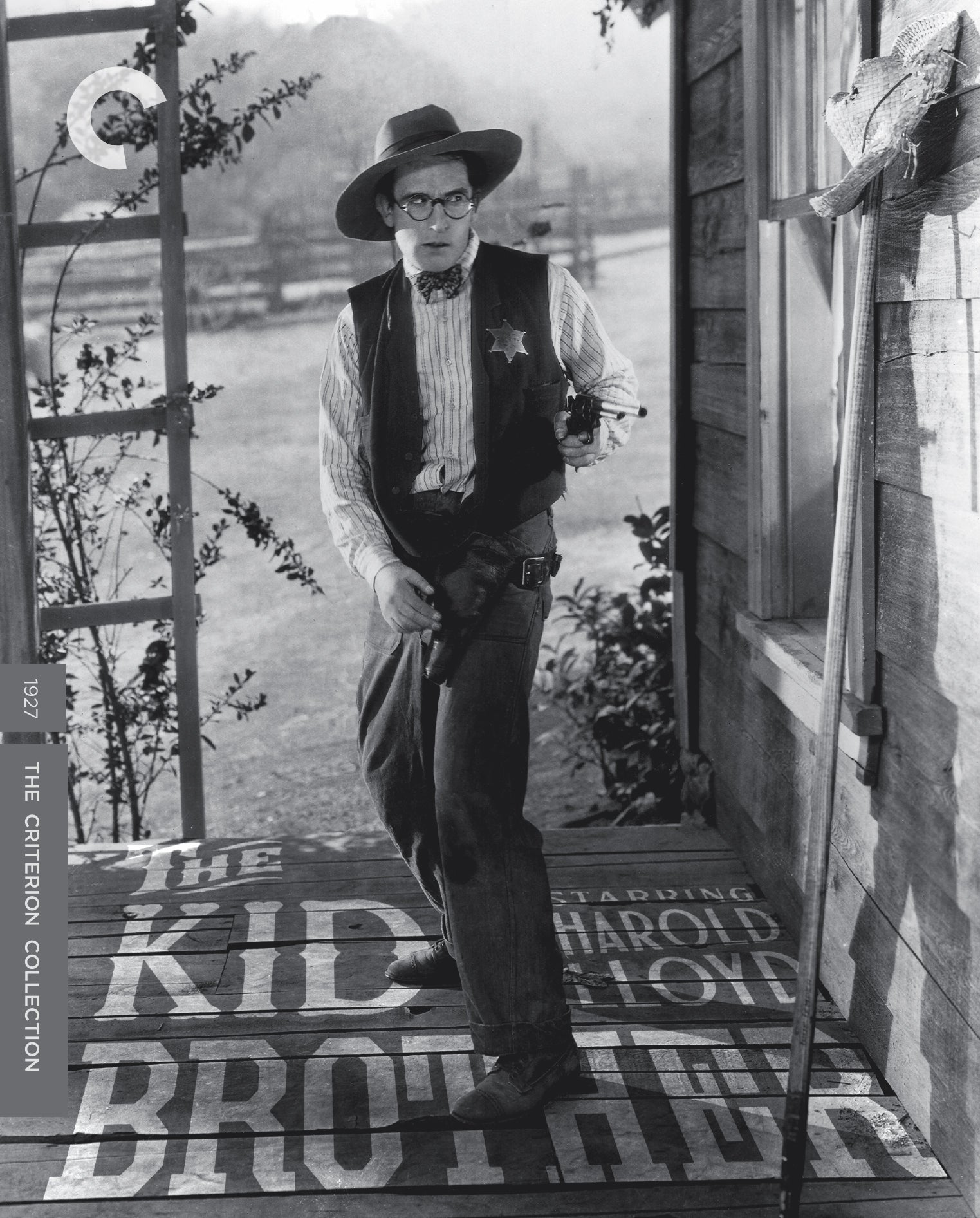 Kid Brother [Criterion Collection] [Blu-ray] cover art