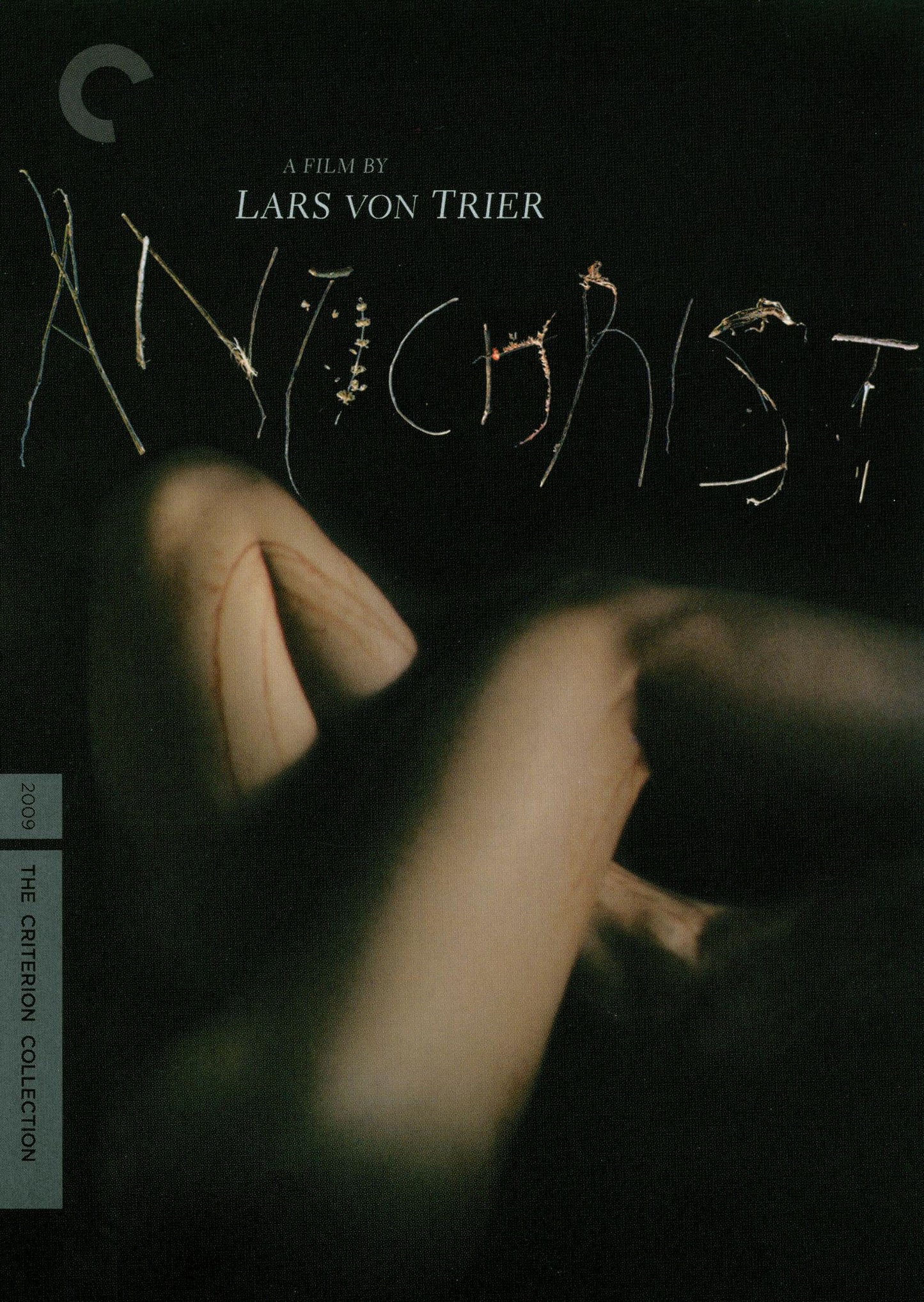 Antichrist [Criterion Collection] [2 Discs] cover art