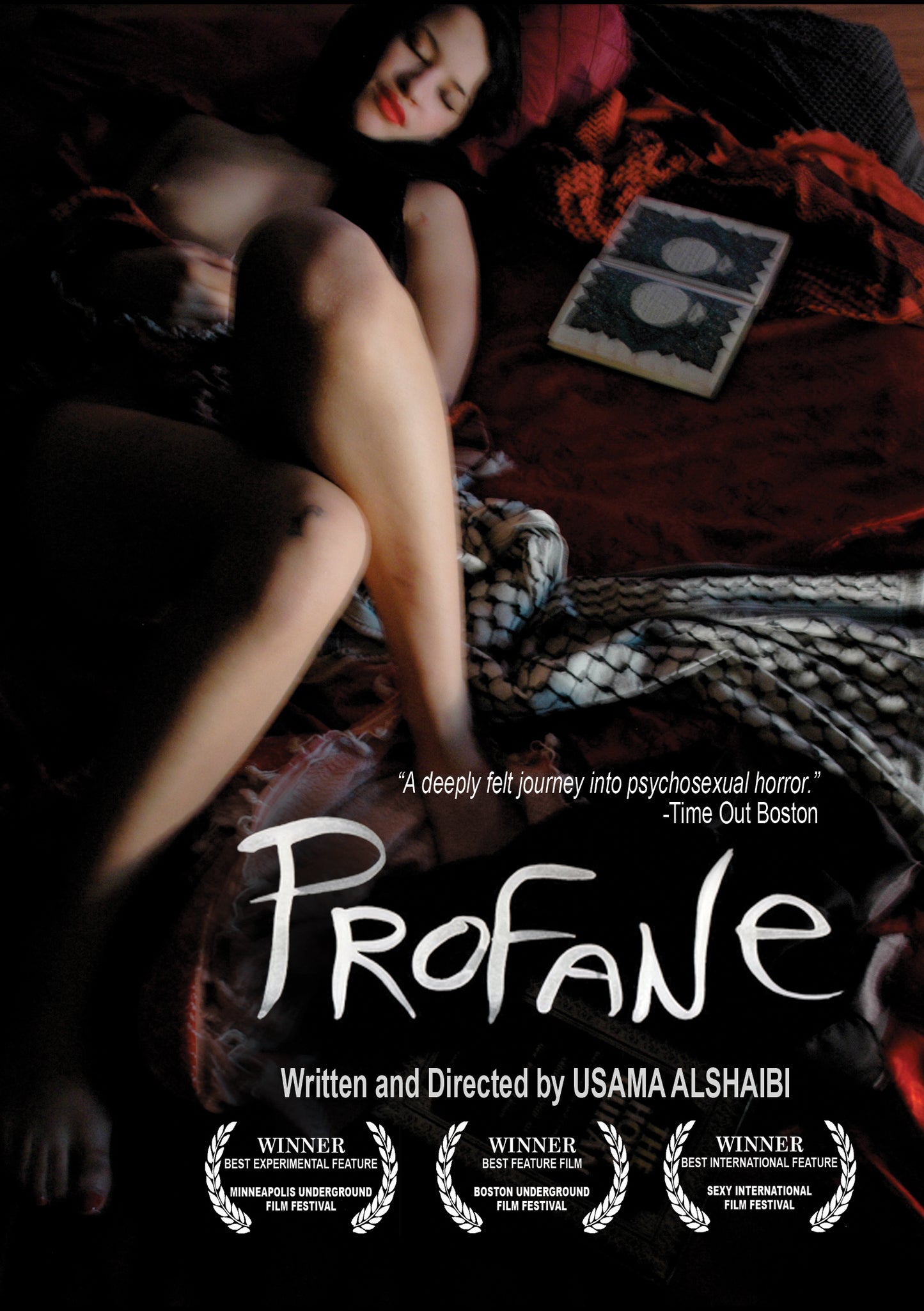 Profane cover art