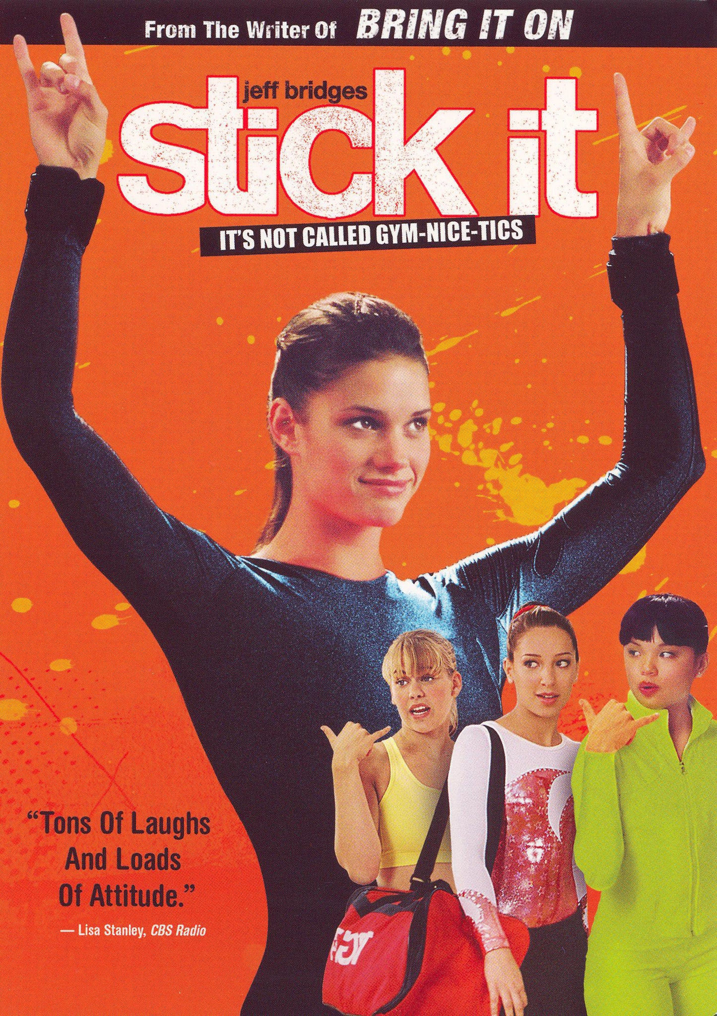 Stick It cover art