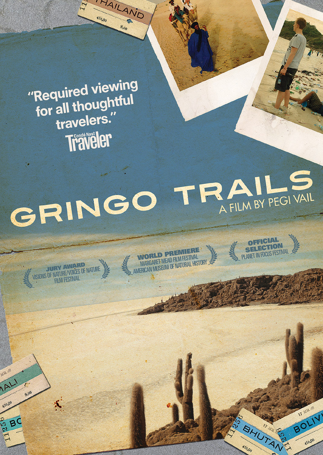 Gringo Trails cover art