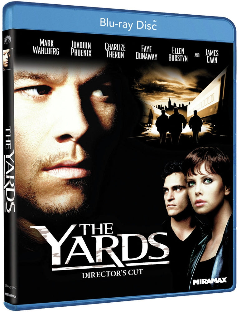 Yards [Blu-ray] cover art