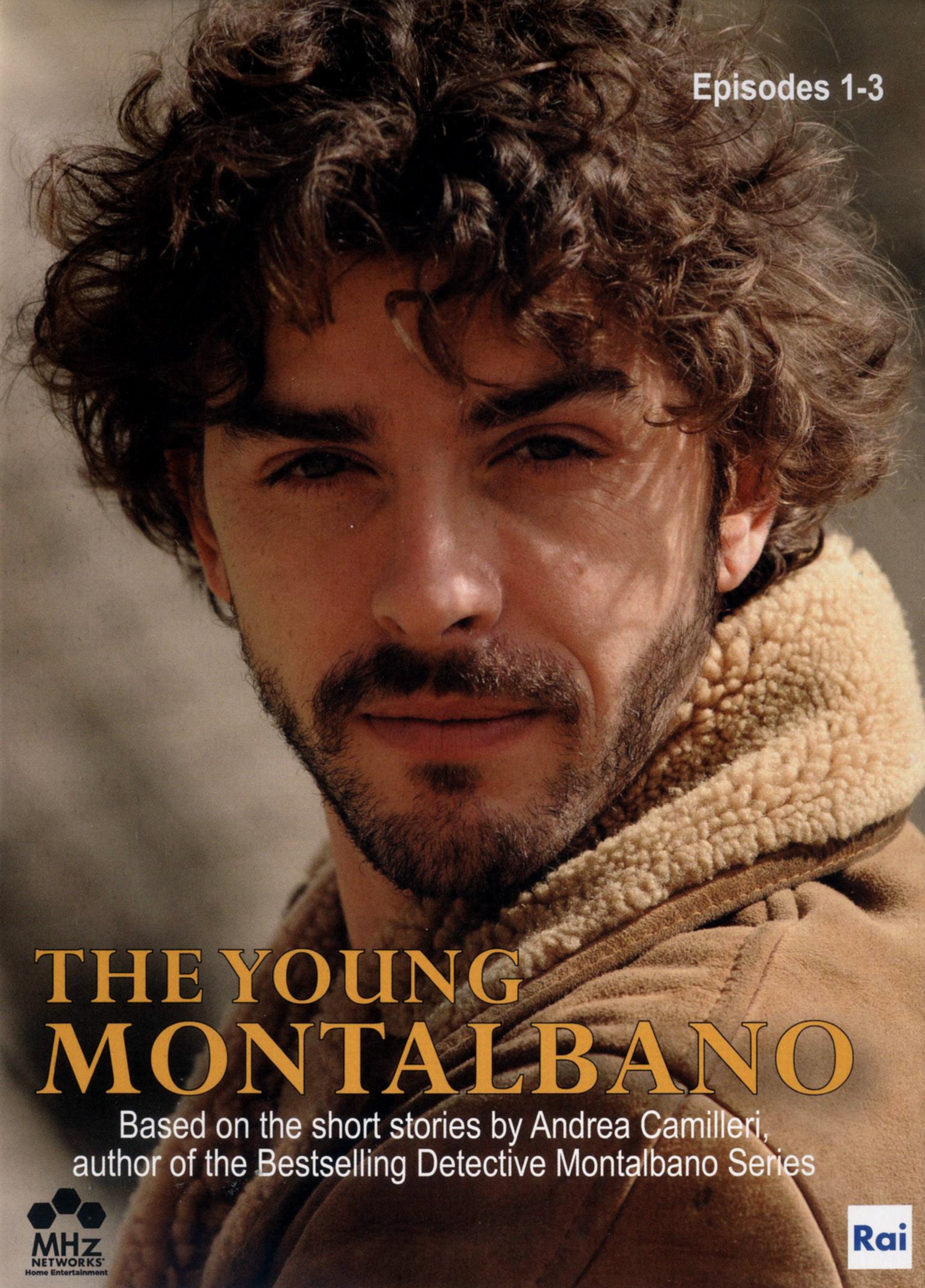 YOUNG MONTALBANO, THE: EPISODES 1-3 cover art