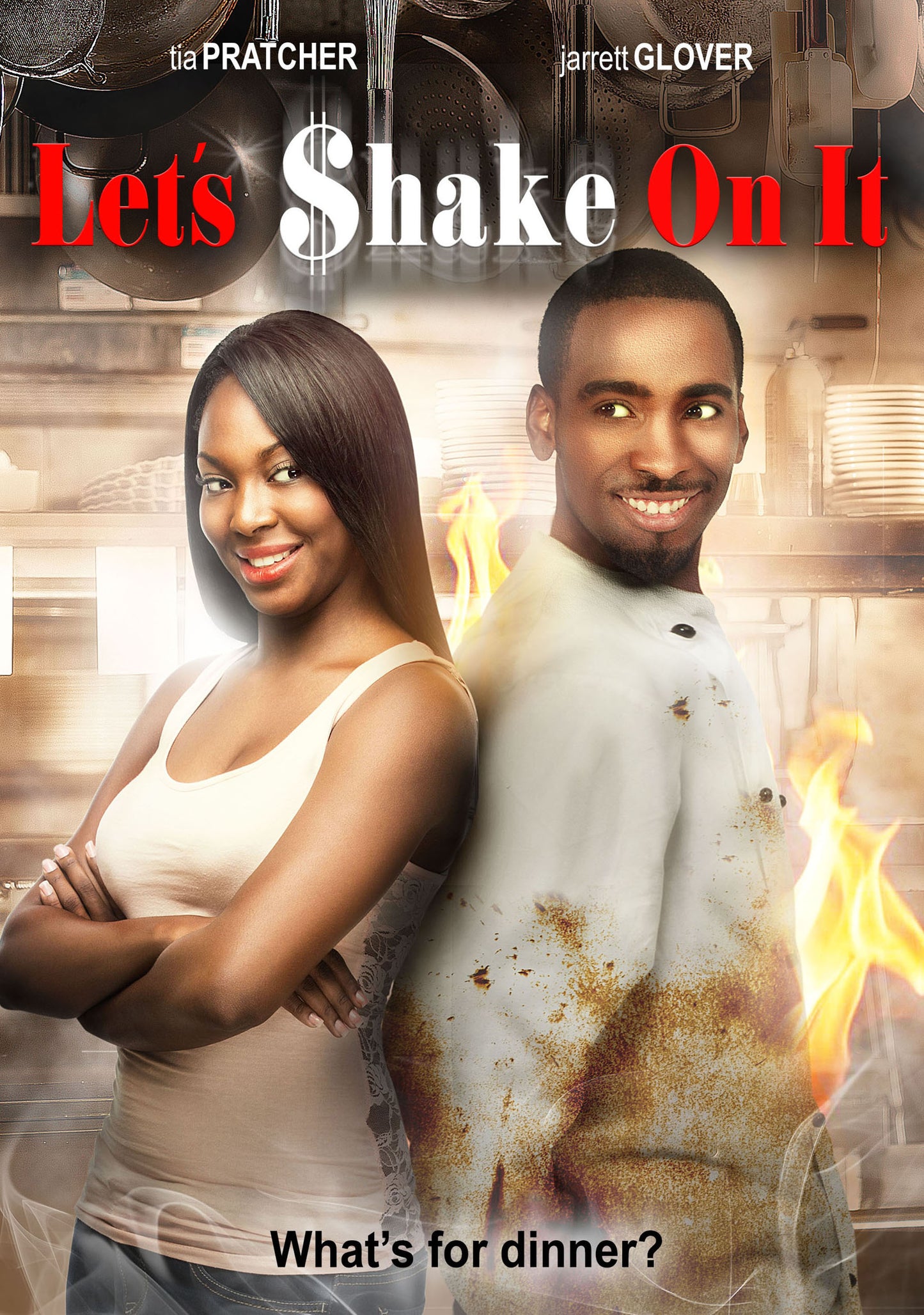 Let's Shake on It cover art