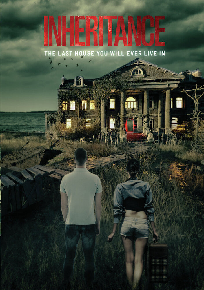 Inheritance cover art