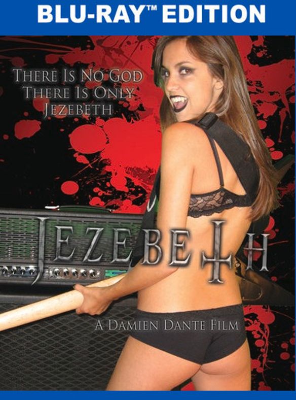 Jezebeth [Blu-ray] cover art