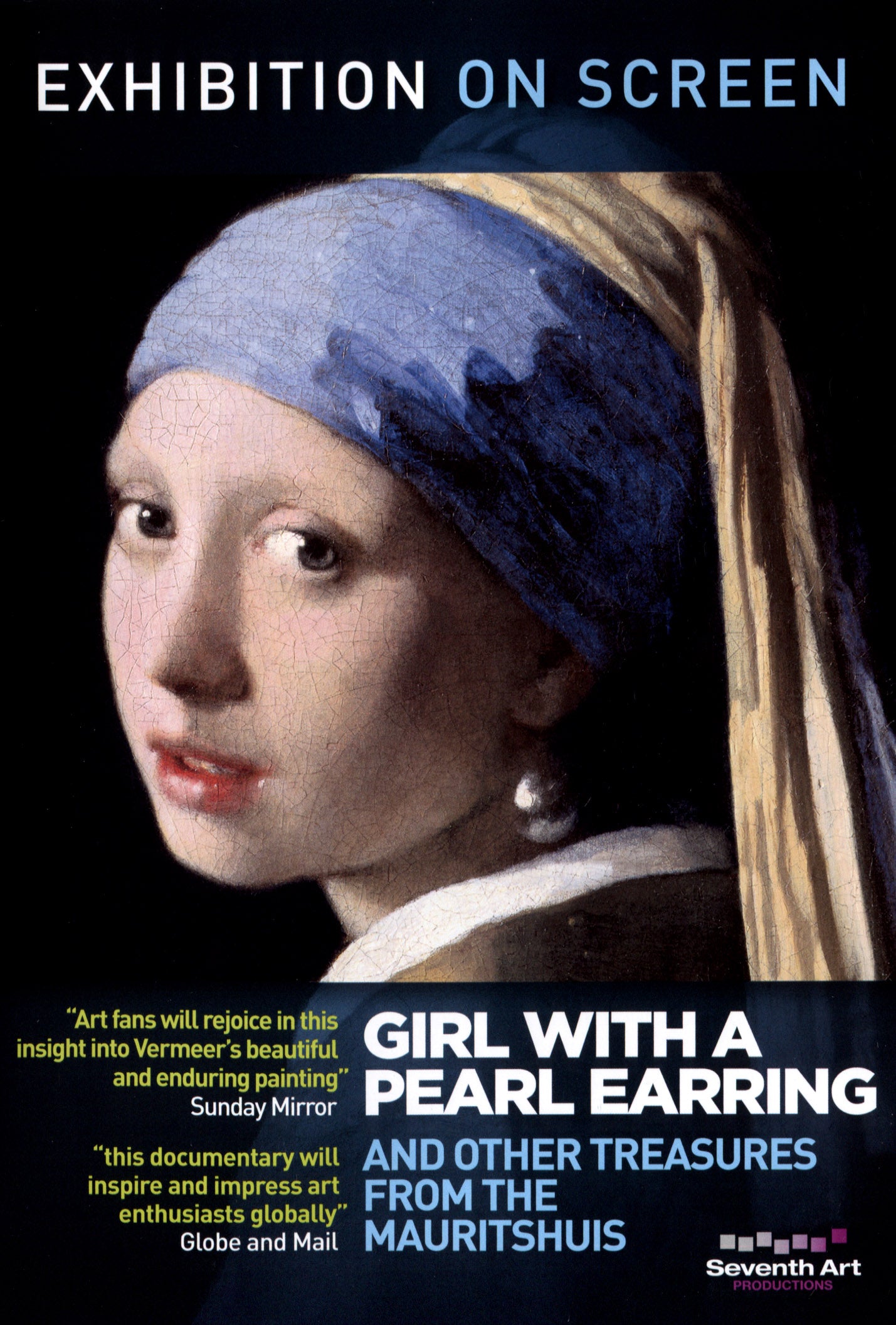 Vermeer cover art