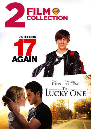 17 Again/The Lucky One cover art