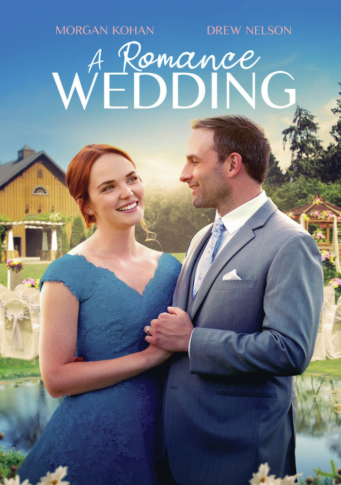 Romance Wedding cover art