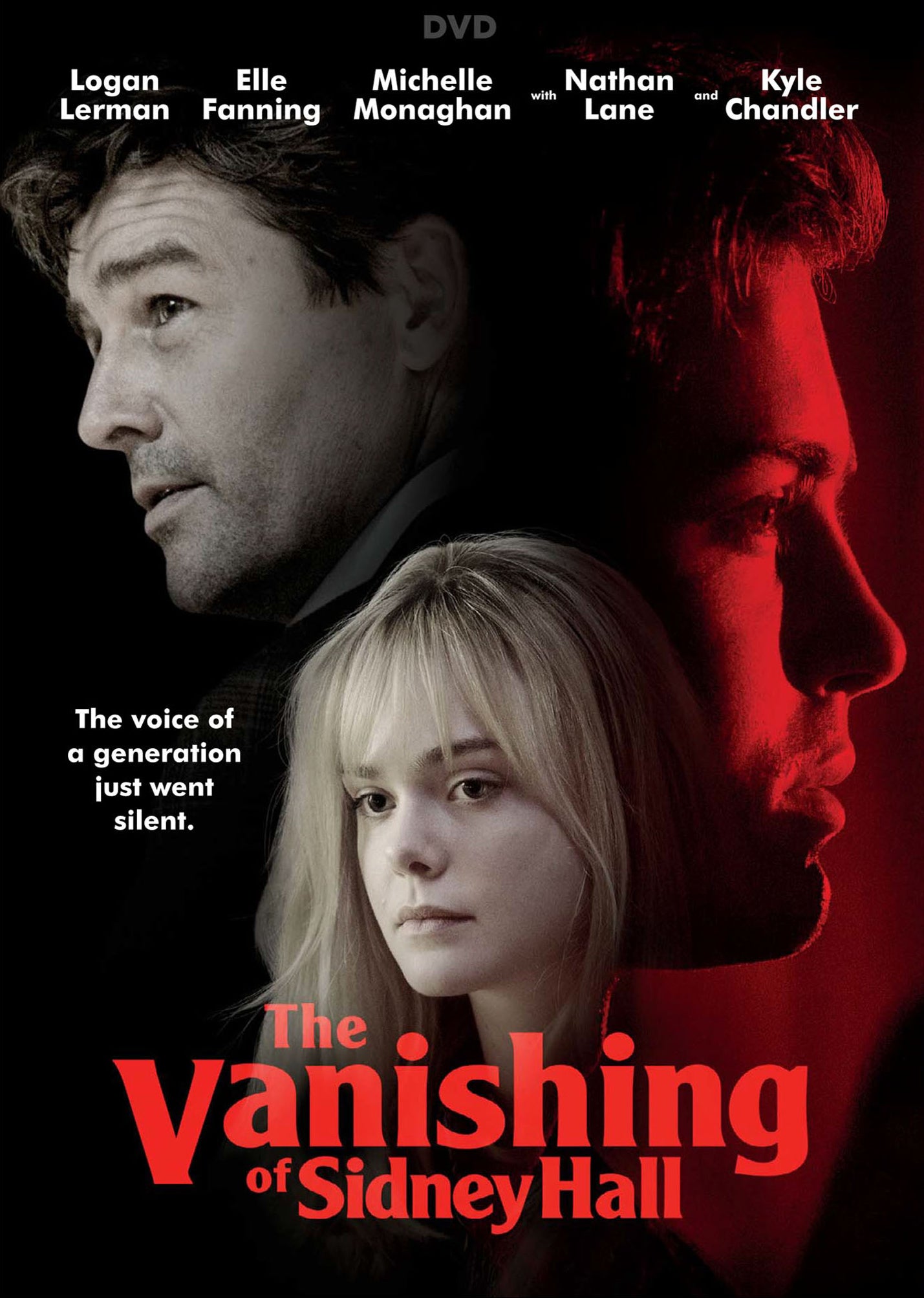 Vanishing of Sidney Hall cover art