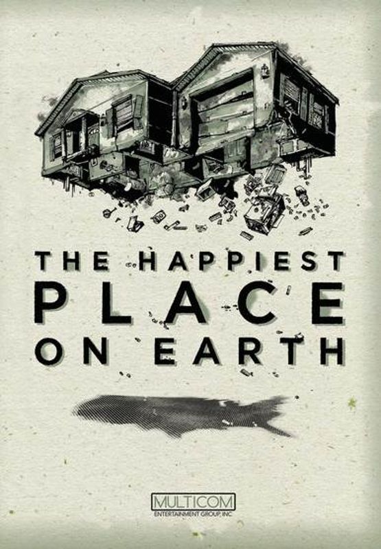 Happiest Place on Earth cover art