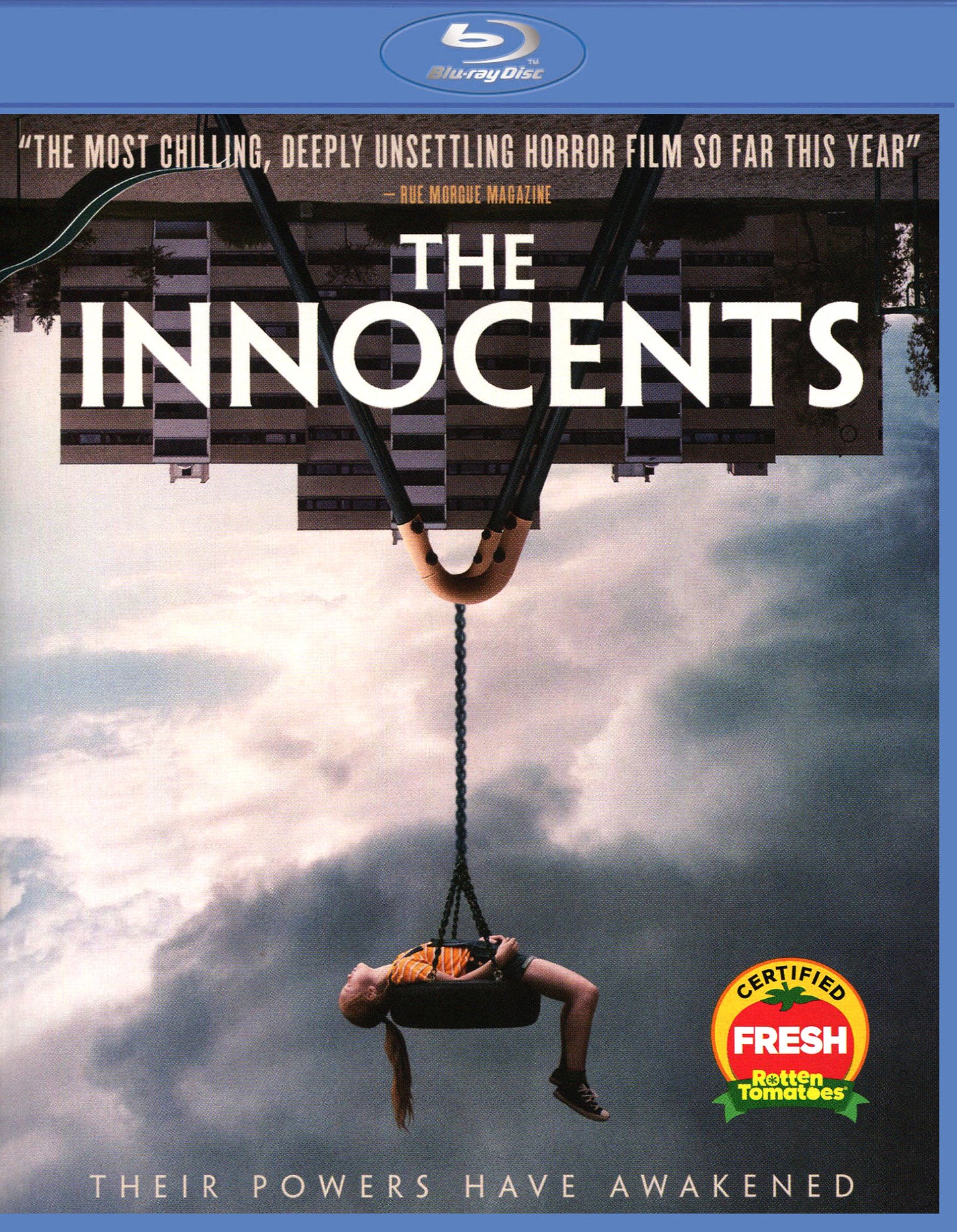 Innocents [Blu-ray] cover art