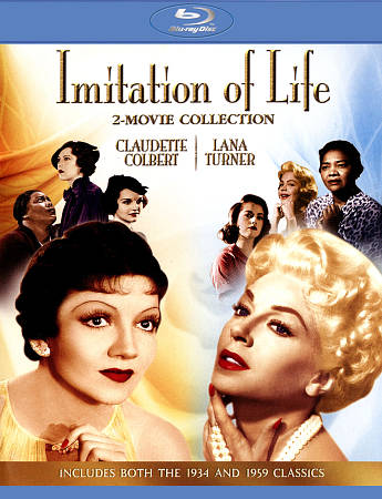 Imitation of Life - Two Movie Collection cover art