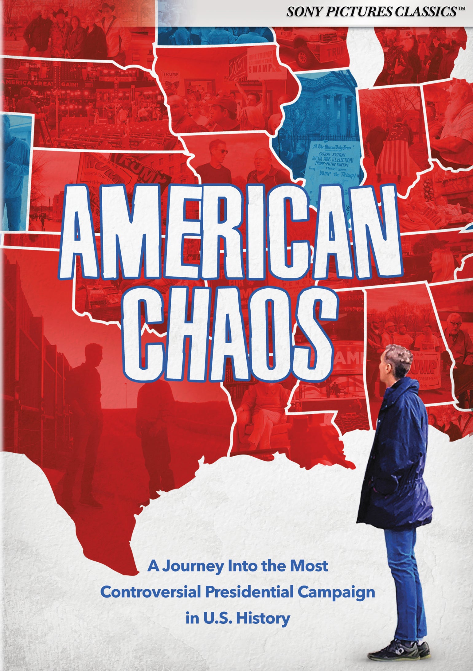 American Chaos cover art