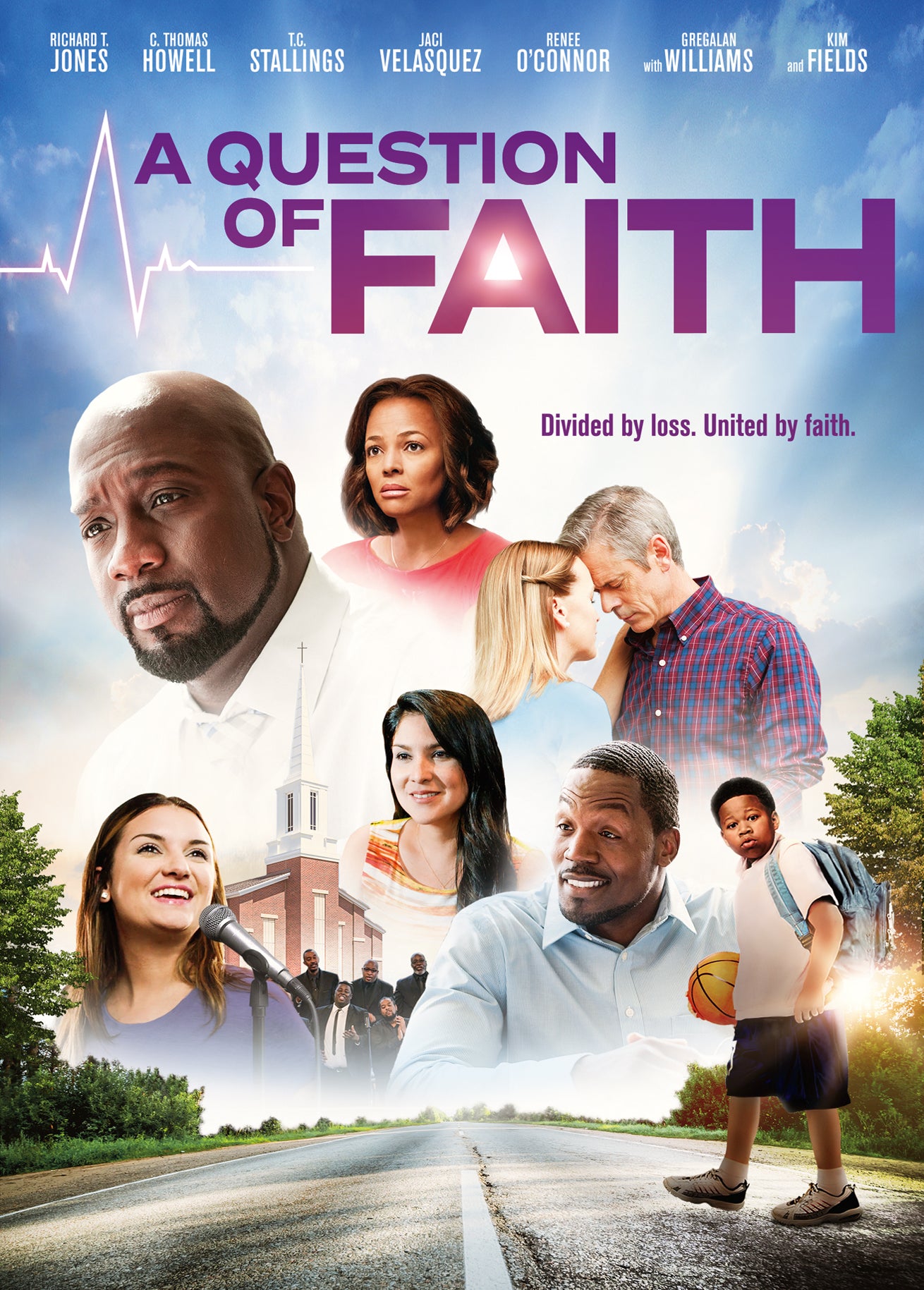 Question of Faith cover art