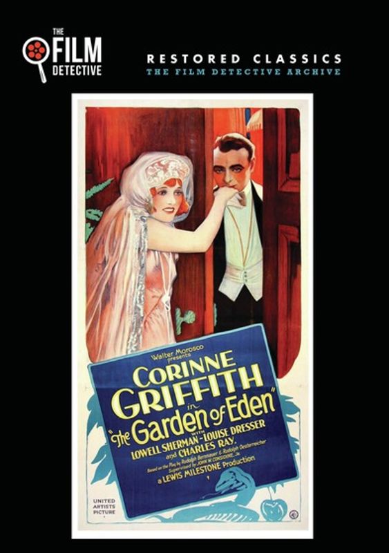 Garden of Eden cover art