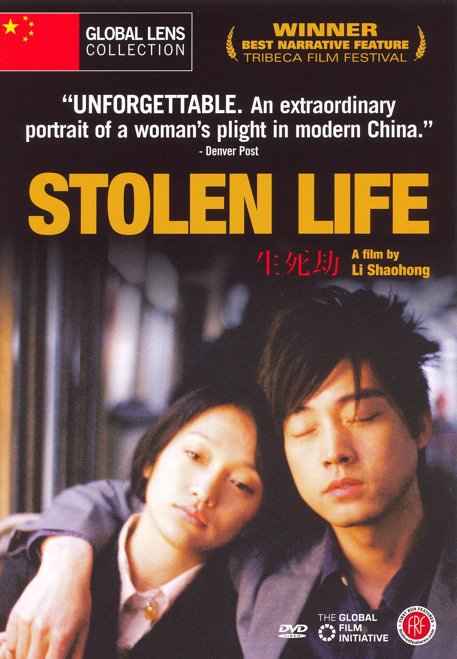 Stolen Life cover art