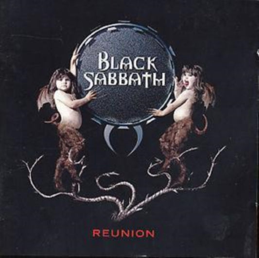 REUNION cover art