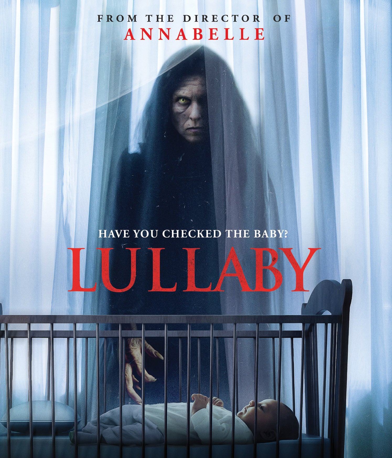 Lullaby [Blu-ray] cover art