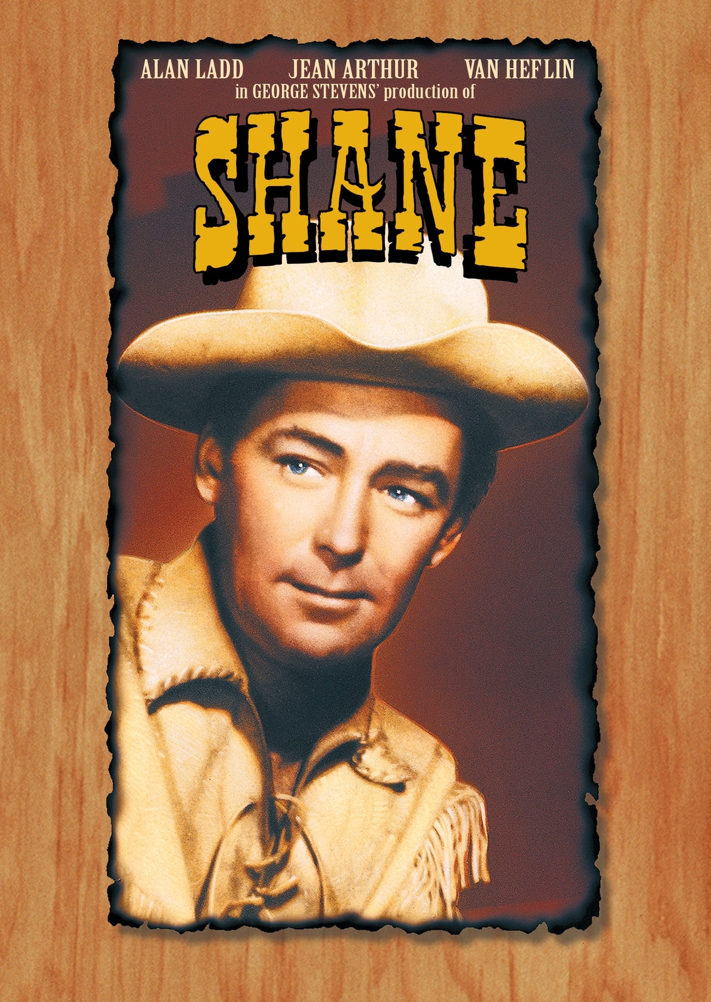 Shane cover art
