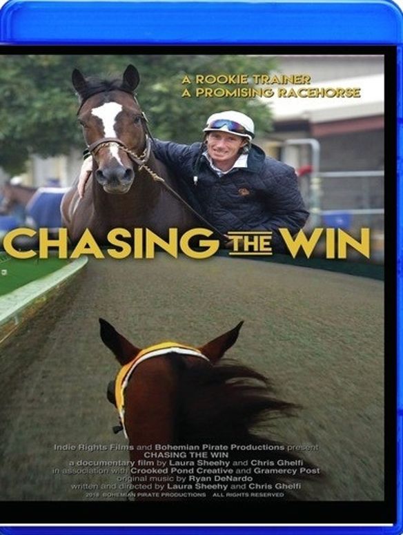 Chasing the Win [Blu-ray] cover art