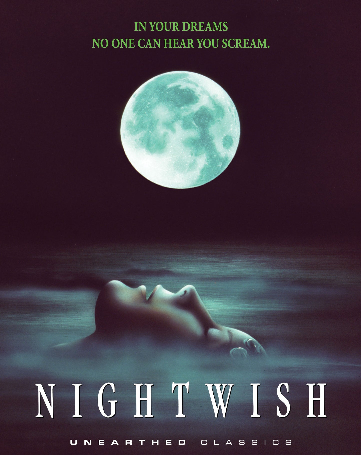 Nightwish [Blu-ray] cover art