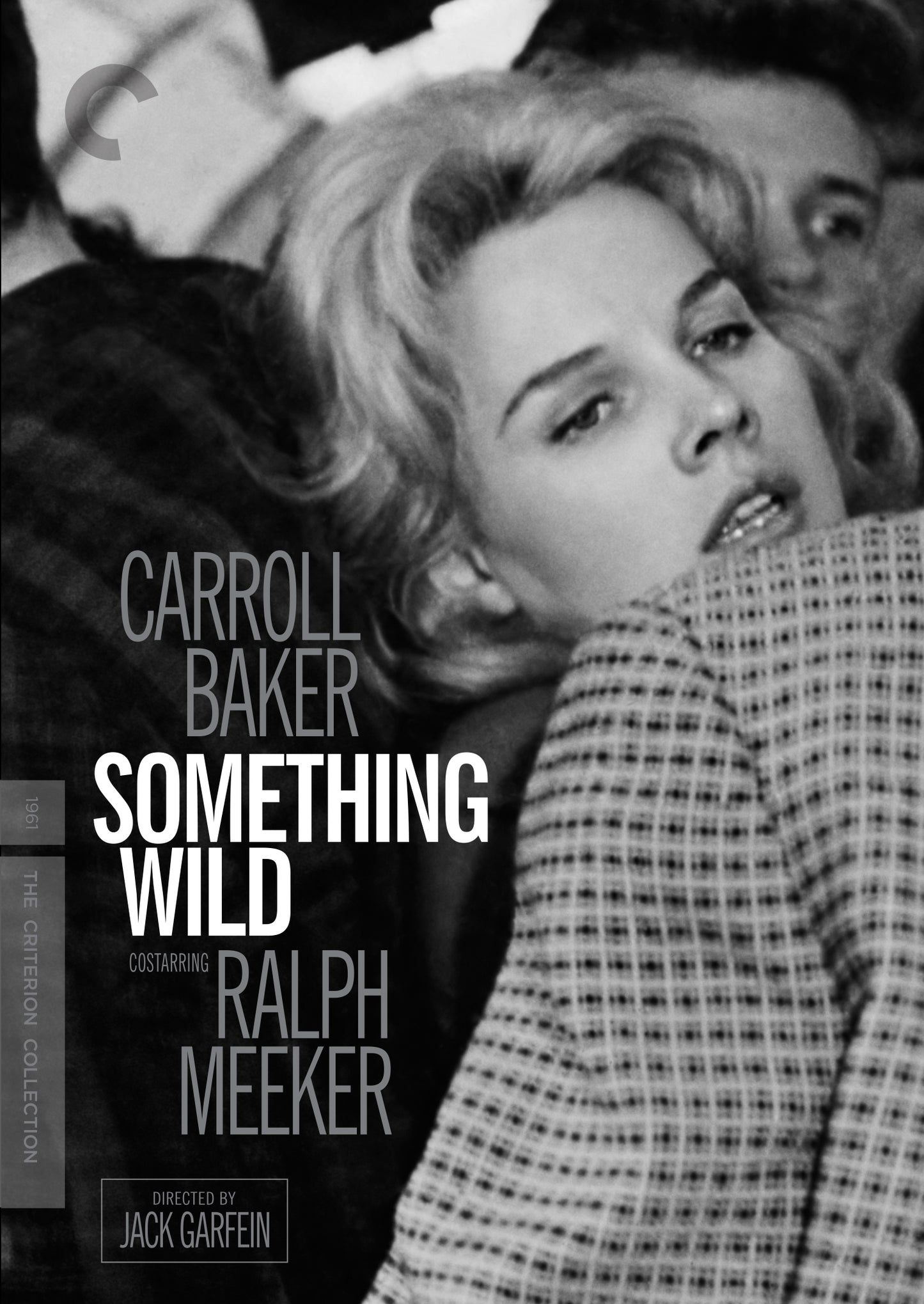Something Wild [Criterion Collection] [2 Discs] cover art
