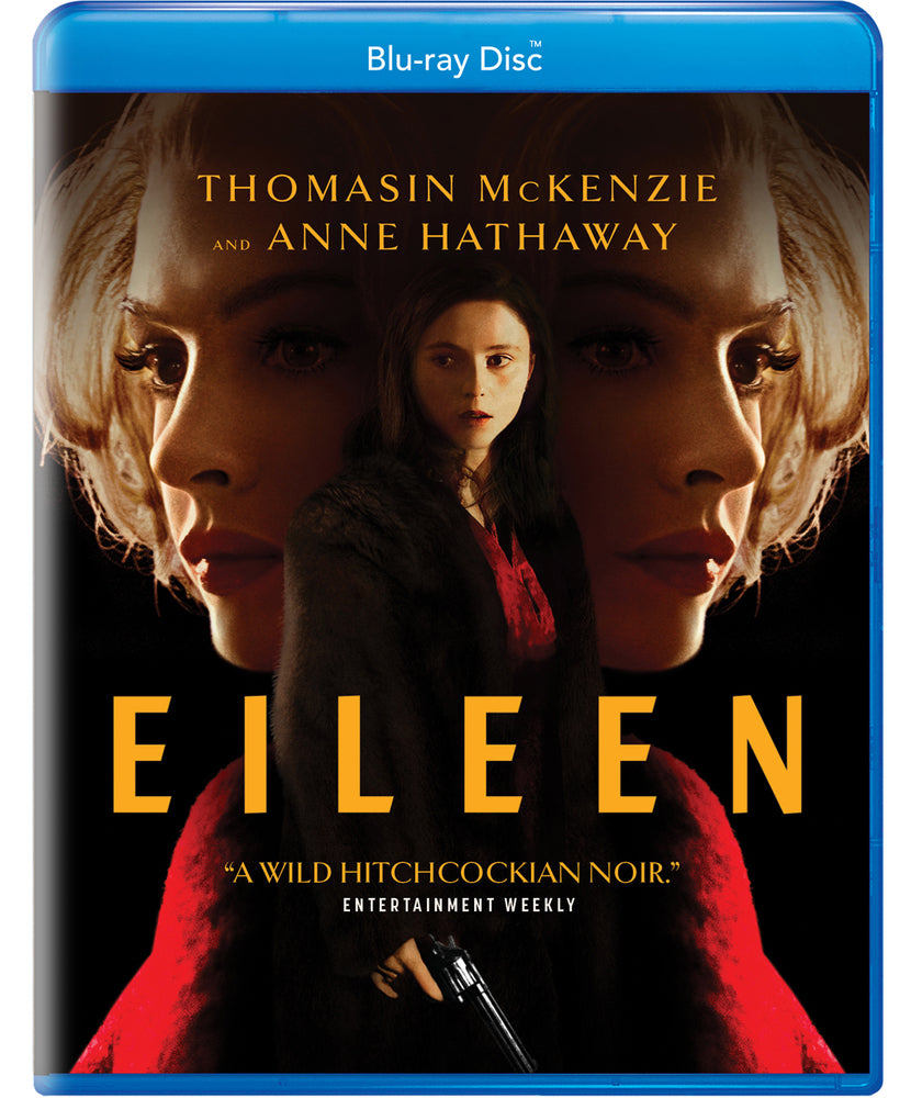 Eileen [Blu-ray] cover art