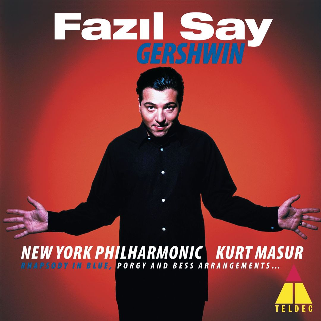 Gershwin cover art
