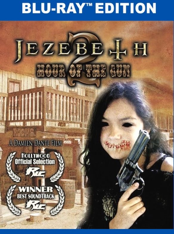 Jezebeth 2: Hour of the Gun [Blu-ray] cover art