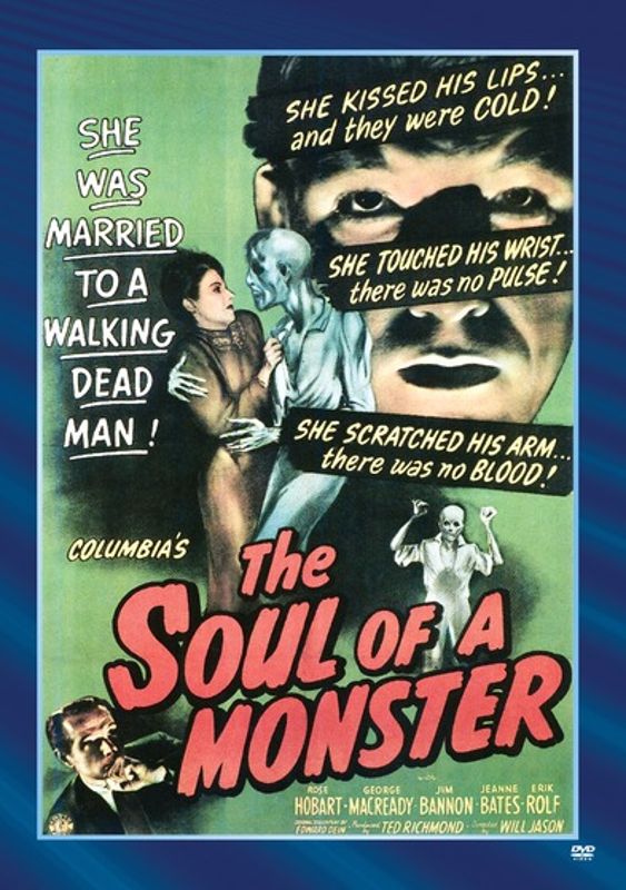 Soul of a Monster cover art