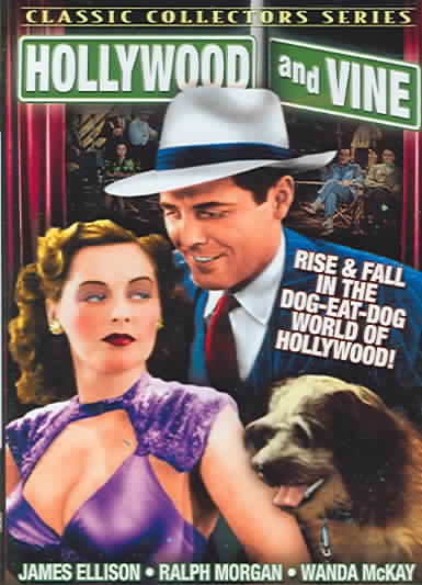 Hollywood and Vine cover art