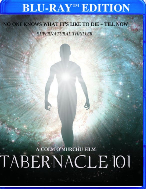 Tabernacle 101 [Blu-ray] cover art