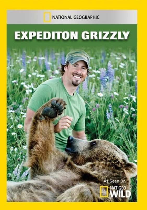 Expedition Grizzly cover art