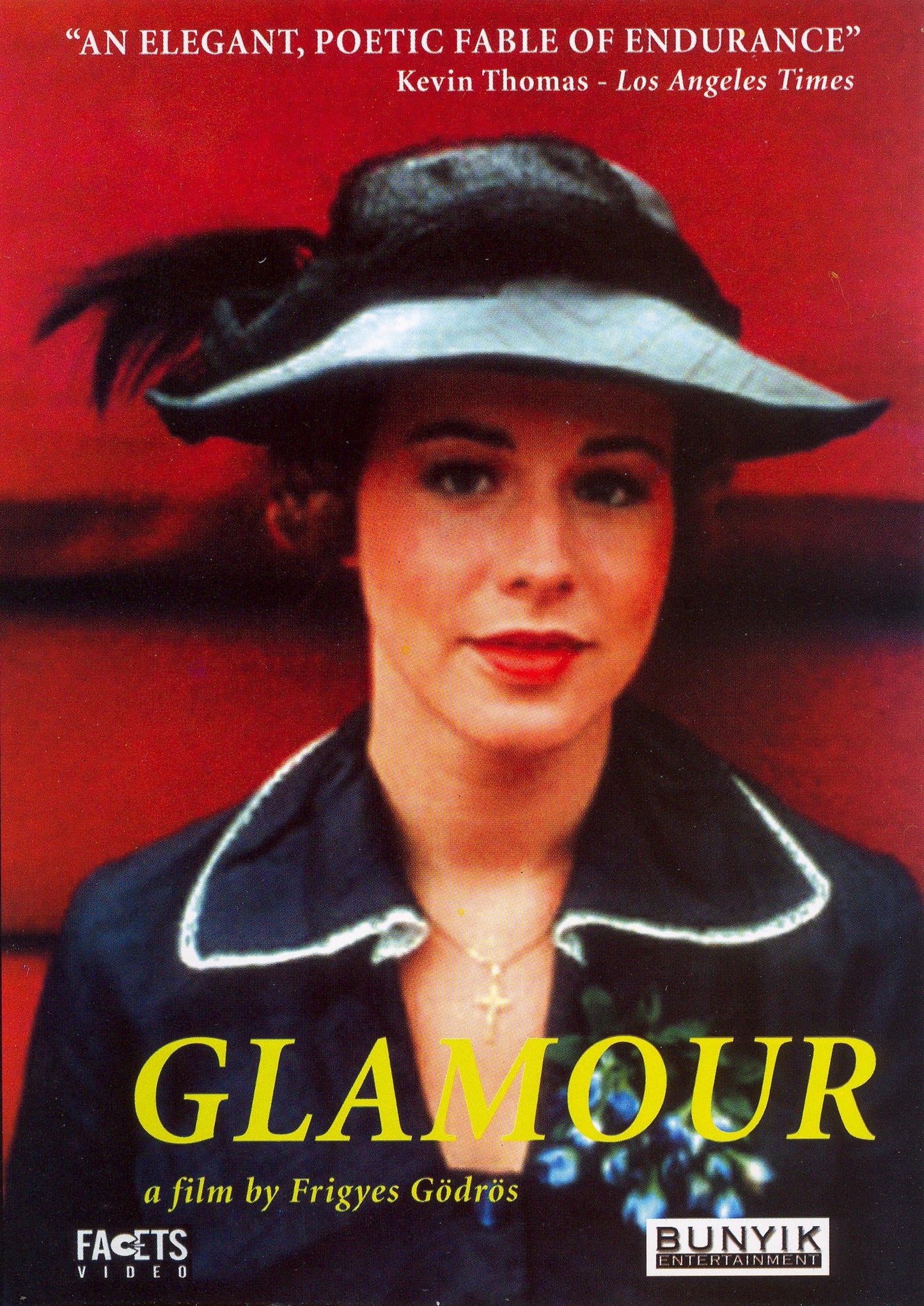 Glamour cover art
