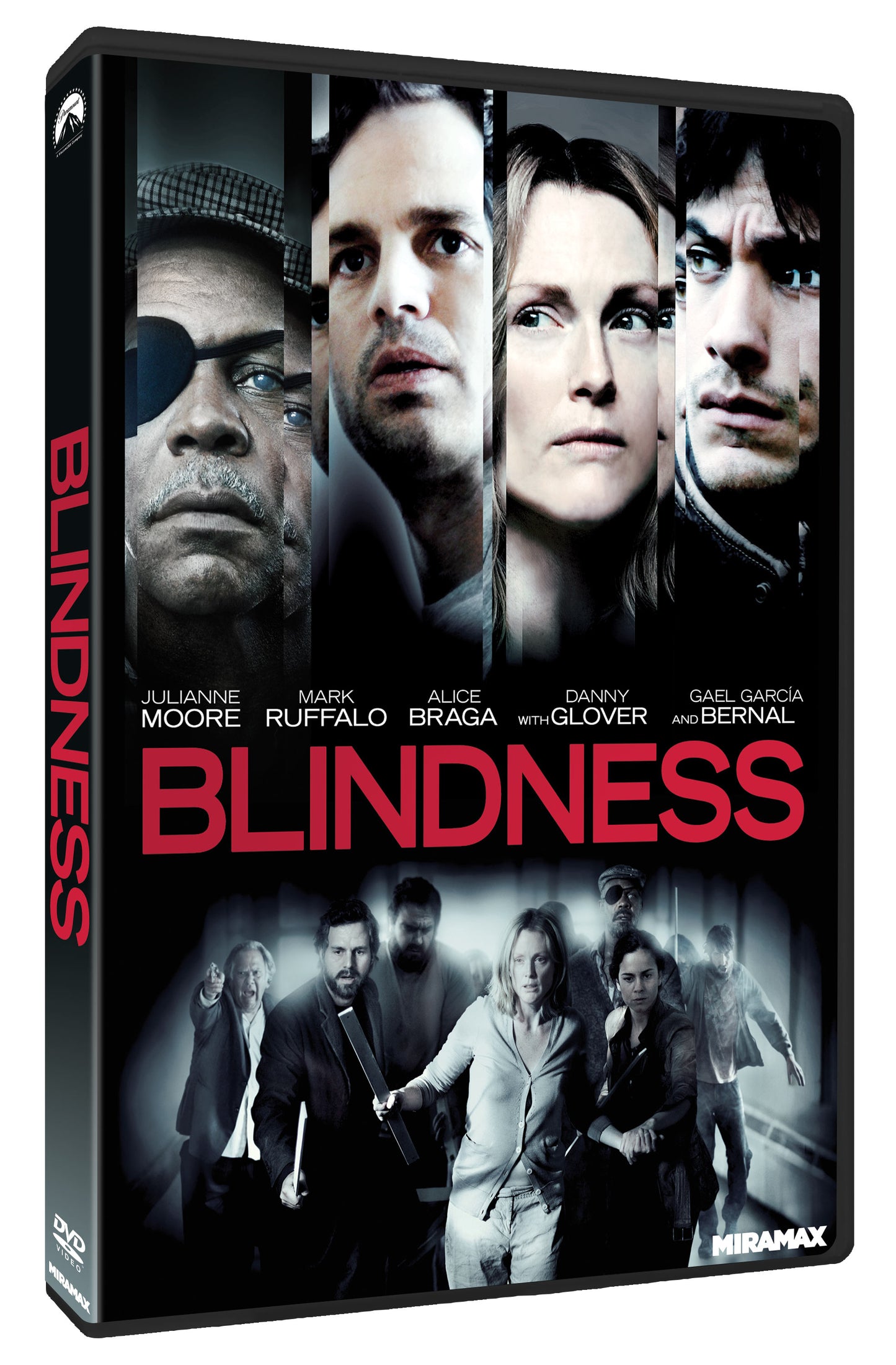 Blindness cover art