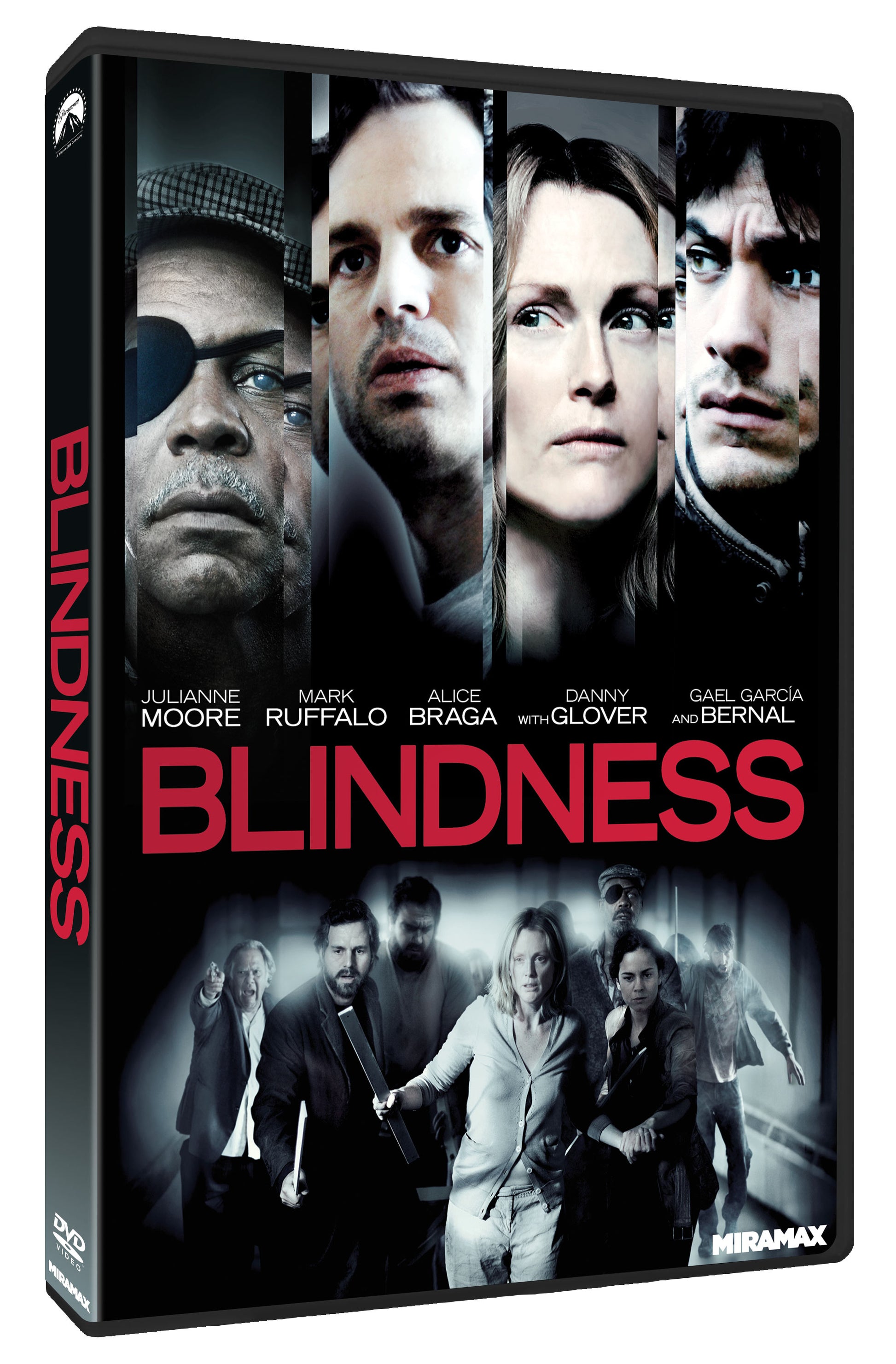 Blindness cover art