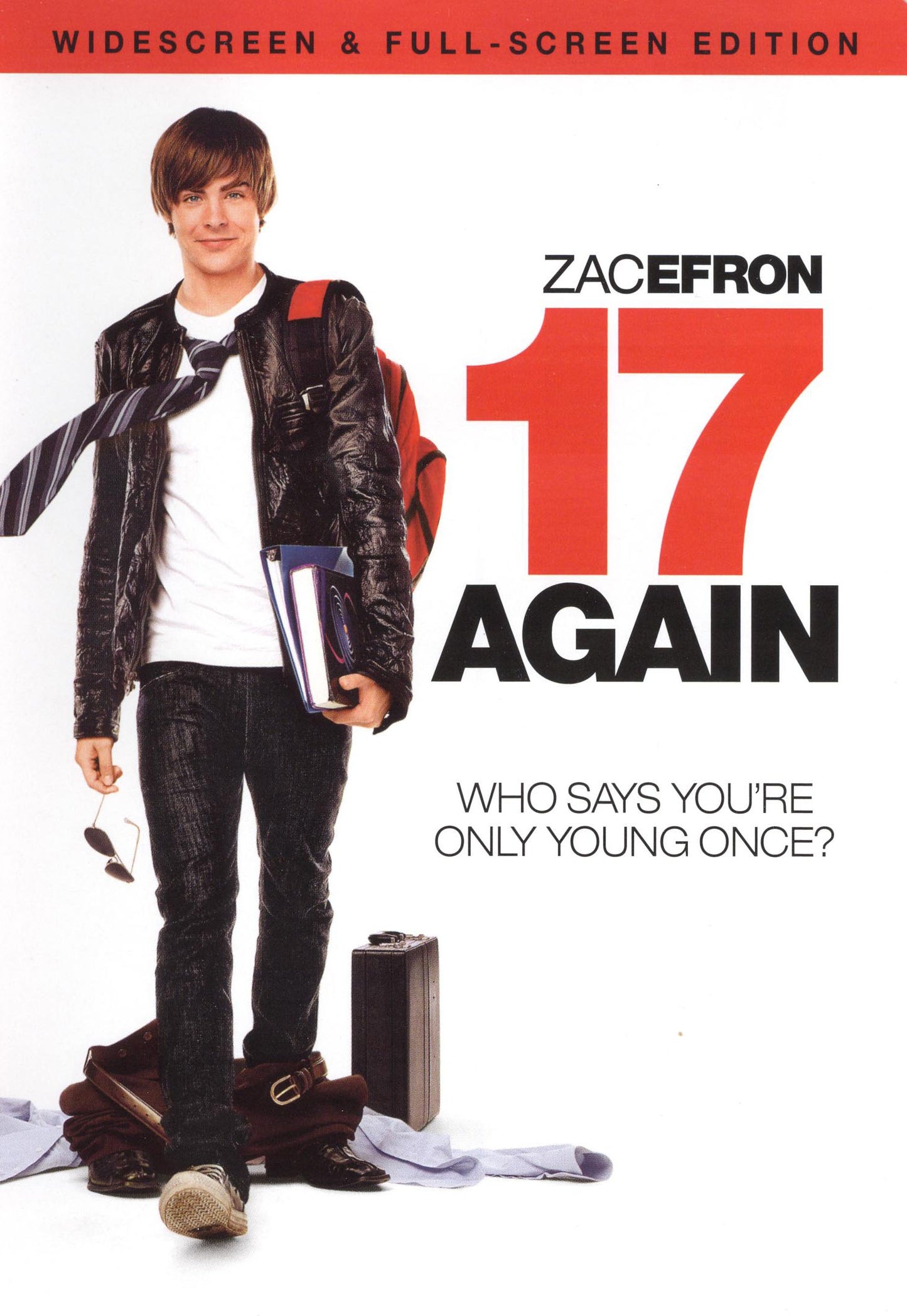 17 Again cover art