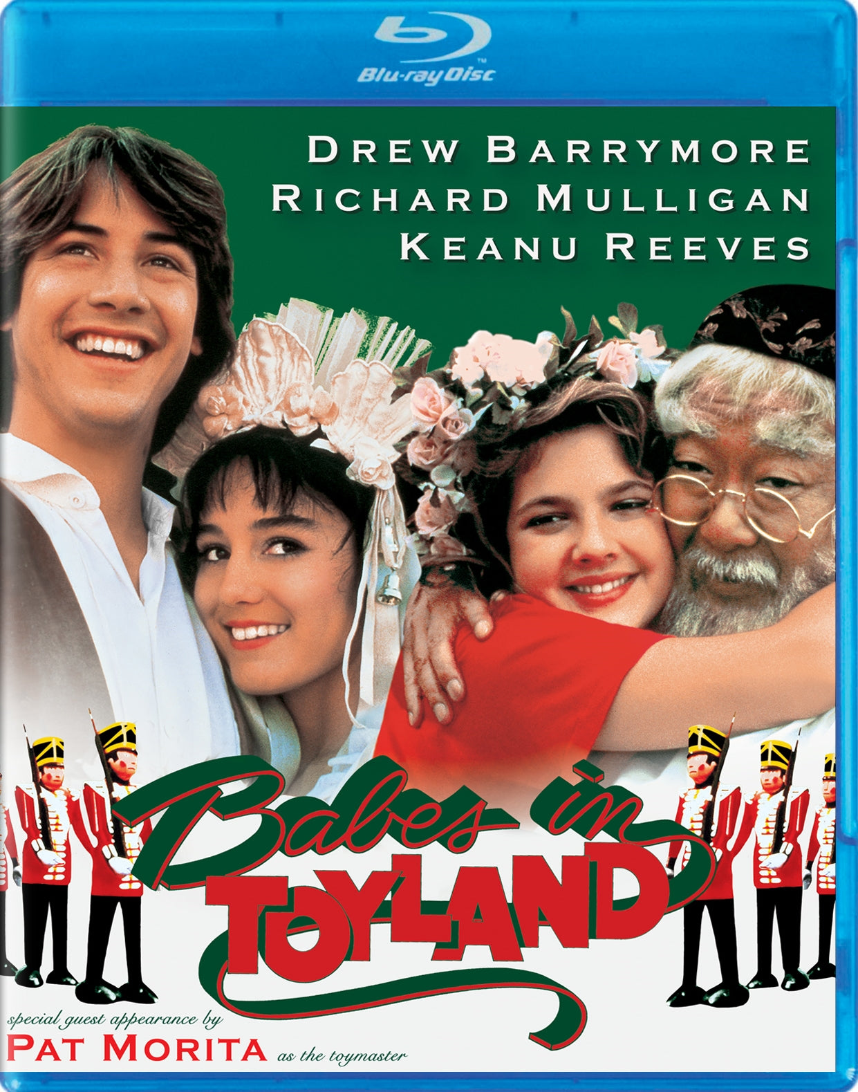 Babes in Toyland [Blu-ray] cover art