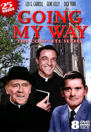 Going My Way: The Complete Series cover art