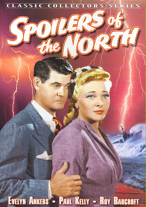Spoilers Of The North cover art