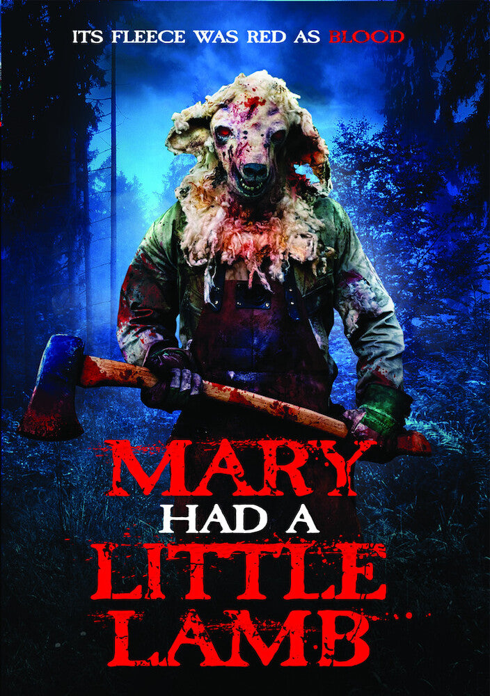 Mary Had a Little Lamb cover art